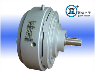 GXFZ - A series solenoid powder brake